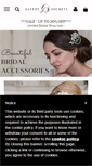 Mobile Screenshot of glitzysecrets.com